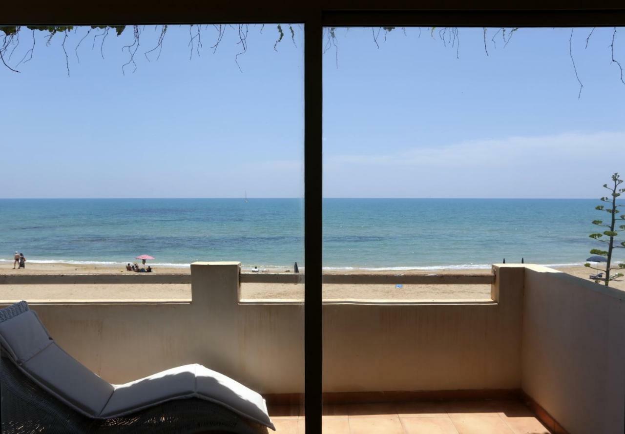 Balcone Sul Mediterraneo Пунта-Секка Екстер'єр фото