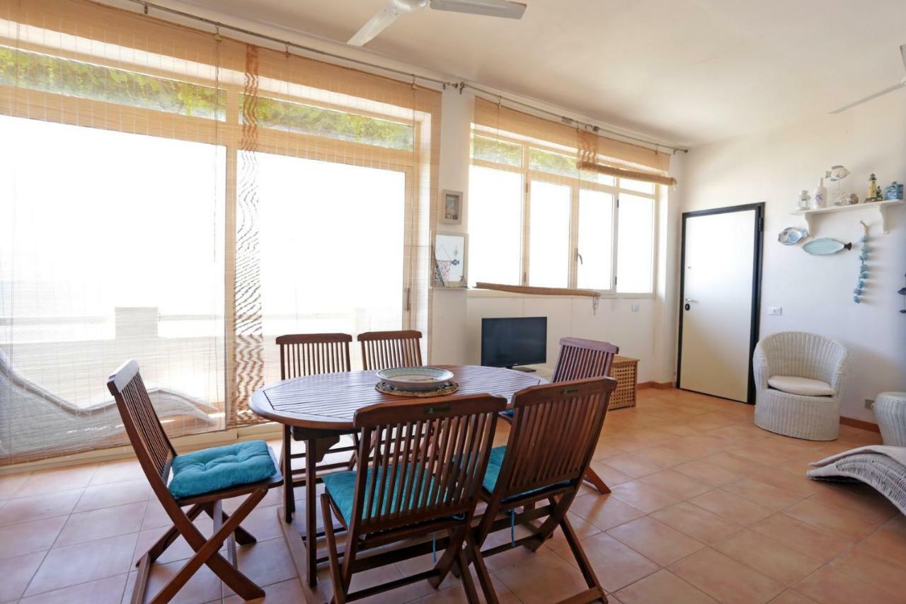 Balcone Sul Mediterraneo Пунта-Секка Екстер'єр фото