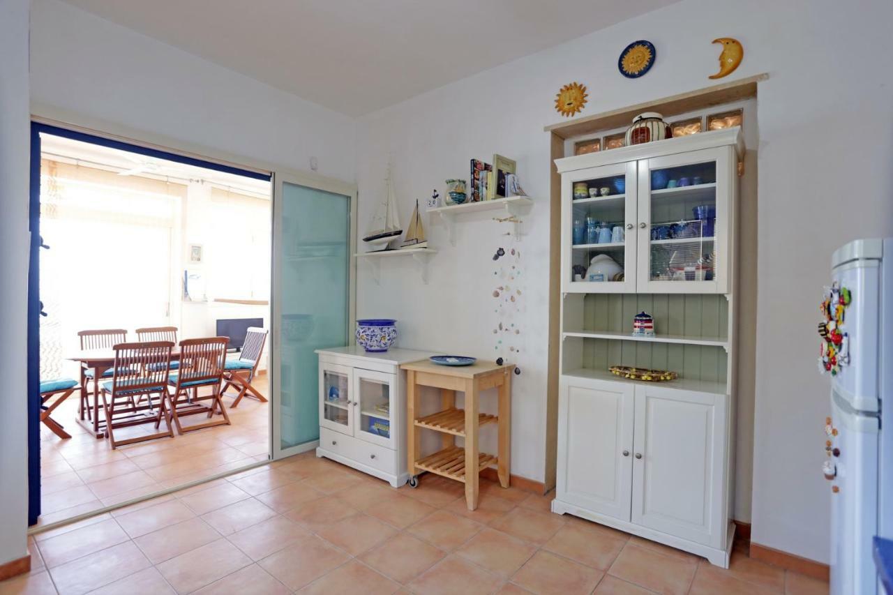 Balcone Sul Mediterraneo Пунта-Секка Екстер'єр фото